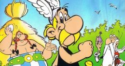 Asterix and the Great Rescue Astérix and the Great Rescue - Video Game