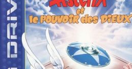 Asterix and the Power of the Gods Astérix and the Power of the Gods - Video Game