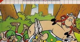 Asterix and the Secret Mission - Video Game