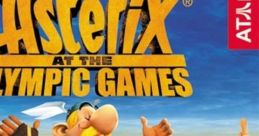 Asterix at the Olympic Games Asterix a Olympijské hry Asterix alle Olimpiadi Asterix bei den Olympischen Spielen Asterix en