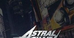 ASTRAL CHAIN PLATINUM SELECTION - Video Game