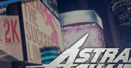 ASTRAL CHAIN Selection ASTRAL CHAIN Sélection ale - Video Game