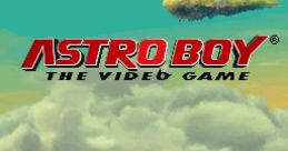 Astro Boy: The Video Game Atom アトム - Video Game