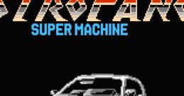 Astro Fang: Super Machine アストロ・ファング - Video Game