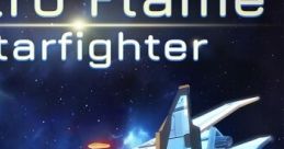 Astro Flame: Starfighter アストロフレイムスターファイター - Video Game