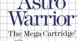 Astro Warrior Sapo Xulé: S.O.S. Lagoa Poluida アストロウォリアー - Video Game