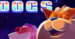 Astrodogs アストロドッグス - Video Game