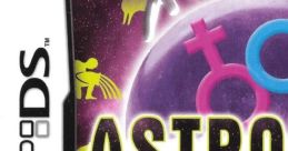 Astrology - Video Game Video game from Astrology for DS. Published by Black Bean (2009).