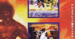 ASURA BLADE ORIGINAL TRACK アシュラブレード オリジナル・サウンドトラック Asura Blade: Sword of Dynasty OST - Video Game