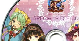 ATELIER 20th SPECIAL PIECE CD - Video Game