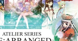 ATELIER SERIES RE:ARRANGED BEST 2017 Vol.1 - Video Game