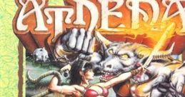 Athena & Psycho Soldier - Video Game