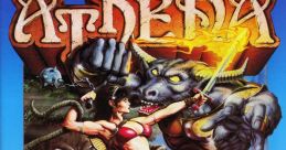 Athena アテナ - Video Game