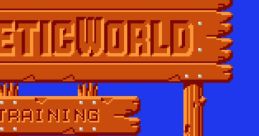 Athletic World Family Trainer 01 - Athletic World アスレチックワールド - Video Game Video game from Athletic World Family