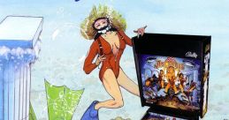 Atlantis (Bally Pinball) - Video Game