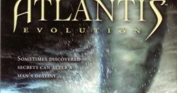 Atlantis Evolution - Video Game
