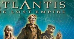 Atlantis The Lost Empire - Video Game