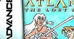 Atlantis: The Lost Empire Disney's Atlantis: The Lost Empire - Video Game