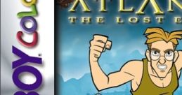 Atlantis: The Lost Empire (GBC) Disney's Atlantis: The Lost Empire - Video Game