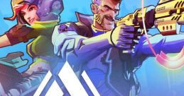 Atlas Reactor - Video Game