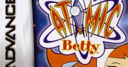 Atomic Betty - Video Game Video game from Atomic Betty for GBA. Published by Atari SA, Namco (2005).