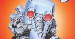 Atomic Robo Kid アトミックロボキッド - Video Game