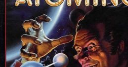 Atomino - Video Game Video game from Atomino for Amiga. Published by Psygnosis (1991).