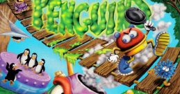 Attack of the Mutant Penguins - Video Game