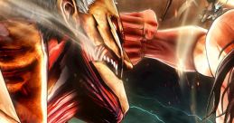 Attack on Titan 2 A.O.T. 2 進撃の巨人 2 - Video Game