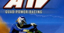ATV - Quad Power Racing ATV：クアッドパワーレーシング - Video Game