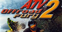 ATV Offroad Fury 2 - Video Game