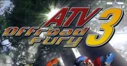 ATV Offroad Fury 3 - Video Game