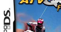 ATV Quad Frenzy - Video Game Video game from ATV Quad Frenzy for DS. Published by Majesco (2005).