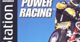 ATV: Quad Power Racing ATV：クアッドパワーレーシング - Video Game