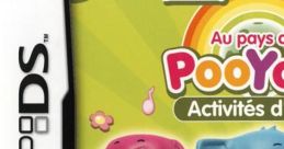 Au Pays des PooYoos - Activites dEveil - Video Game