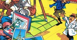 Auf Wiedersehen Monty Auf Wiedersehen Monty - Video Game