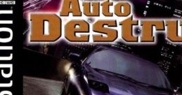Auto Destruct - Video Game