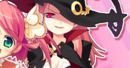 Autra.media - Love Color Fantasy - Witch Love Song - Video Game