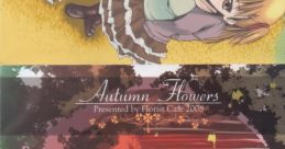 Autumn Flowers - Video Game