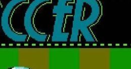 AV Soccer (Unlicensed) - Video Game