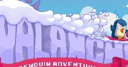 Avalanche - A Penguin Adventure - Video Game