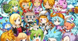 Avatar Mate (アバターメイト) - Video Game Video game from Avatar Mate (アバターメイト) for Android.
