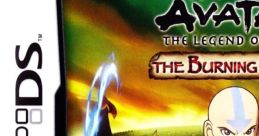 Avatar: The Last Airbender - The Burning Earth Avatar: The Legend of Aang - The Burning Earth - Video Game Video game