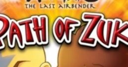 Avatar: The Path of Zuko Avatar: The Last Airbender - Path of Zuko - Video Game