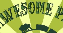 Awesome Pea - Video Game