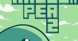 Awesome Pea 2 - Video Game