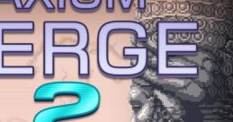 Axiom Verge 2 Original Axiom Verge 2 - Video Game