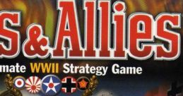 Axis & Allies - Video Game
