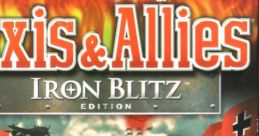 Axis & Allies: Iron Blitz - Video Game