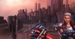 Axle Rage Rage Rider - Video Game